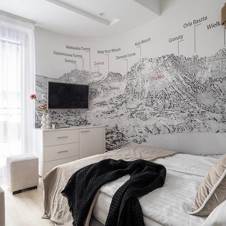 Apartamenty Comfort & Spa Stara Polana Vipapartamenty Zakopane Exterior foto