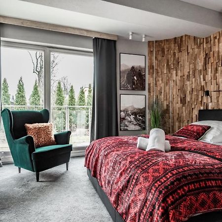Apartamenty Comfort & Spa Stara Polana Vipapartamenty Zakopane Exterior foto