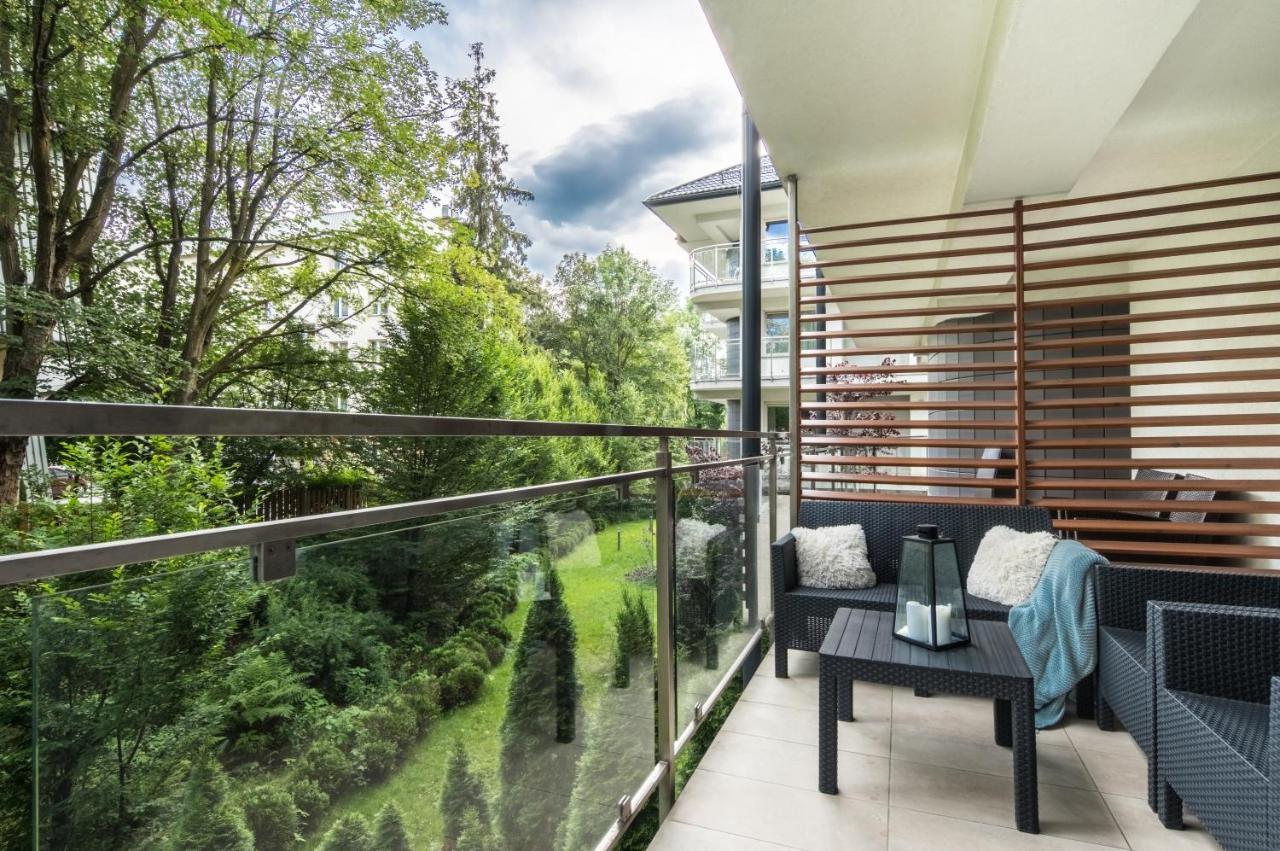 Apartamenty Comfort & Spa Stara Polana Vipapartamenty Zakopane Exterior foto