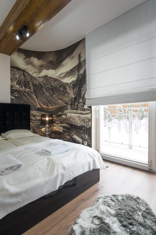Apartamenty Comfort & Spa Stara Polana Vipapartamenty Zakopane Habitación foto