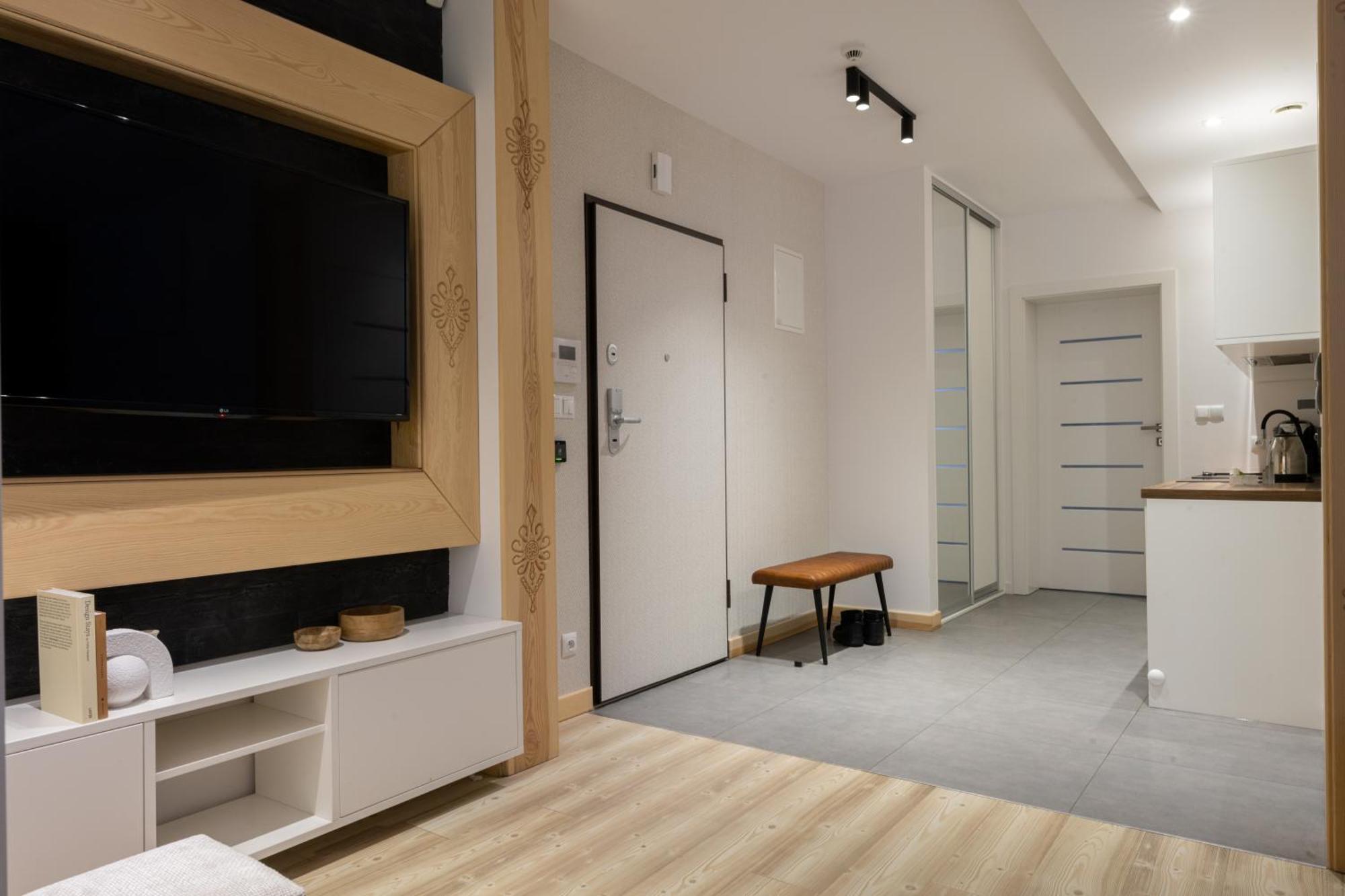 Apartamenty Comfort & Spa Stara Polana Vipapartamenty Zakopane Exterior foto