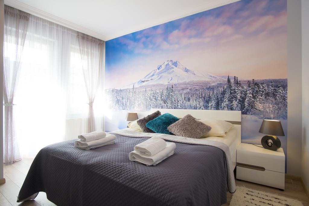 Apartamenty Comfort & Spa Stara Polana Vipapartamenty Zakopane Habitación foto
