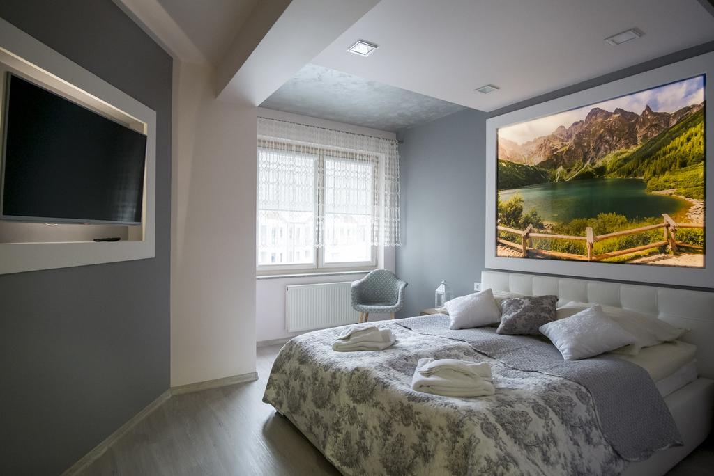 Apartamenty Comfort & Spa Stara Polana Vipapartamenty Zakopane Habitación foto