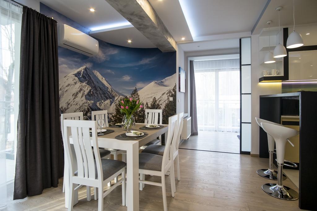 Apartamenty Comfort & Spa Stara Polana Vipapartamenty Zakopane Habitación foto