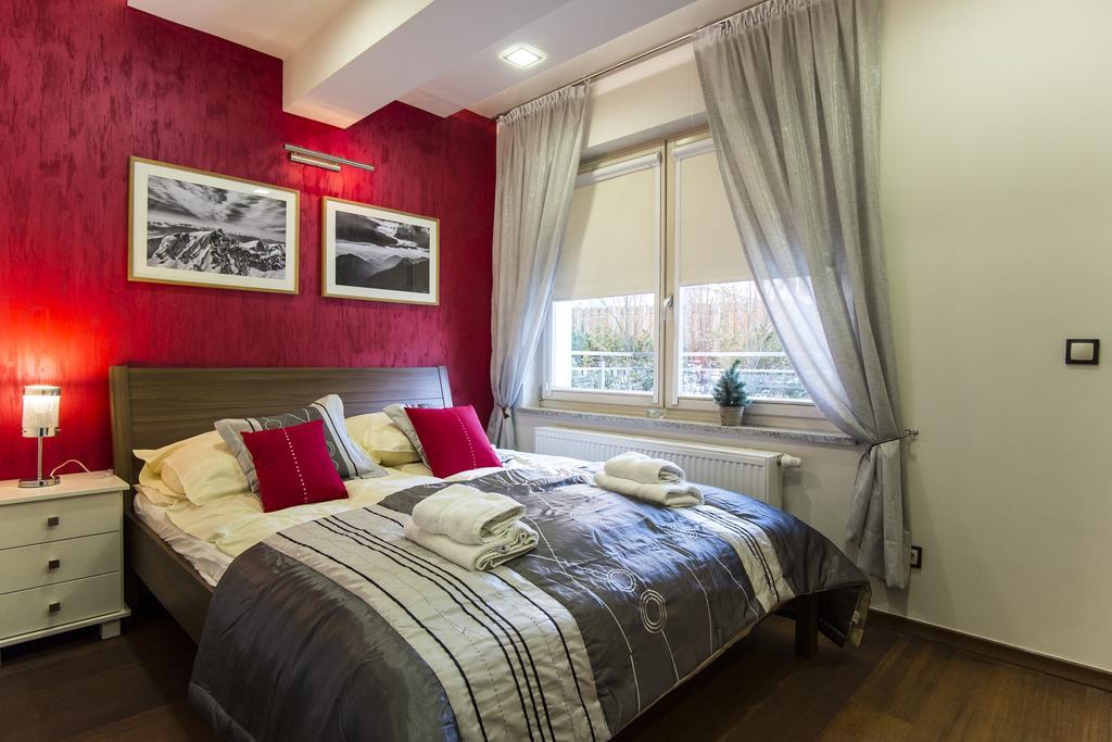 Apartamenty Comfort & Spa Stara Polana Vipapartamenty Zakopane Exterior foto