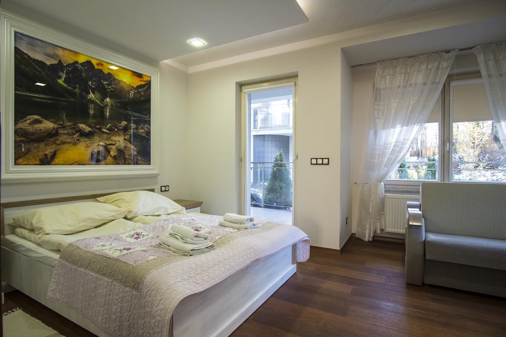 Apartamenty Comfort & Spa Stara Polana Vipapartamenty Zakopane Exterior foto