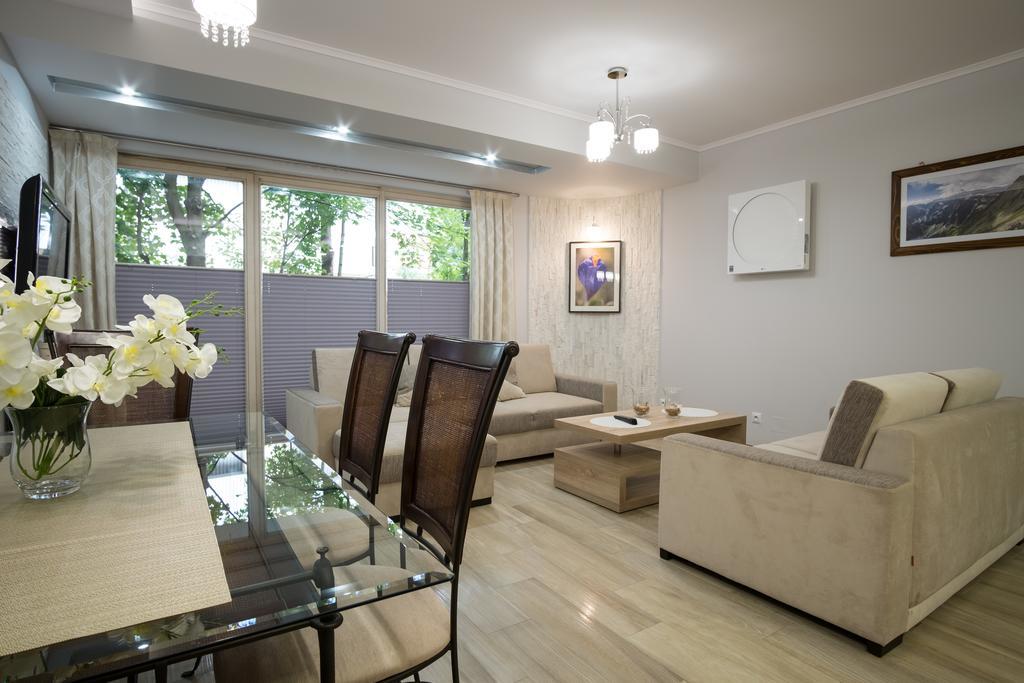 Apartamenty Comfort & Spa Stara Polana Vipapartamenty Zakopane Exterior foto