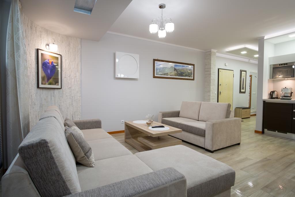 Apartamenty Comfort & Spa Stara Polana Vipapartamenty Zakopane Exterior foto
