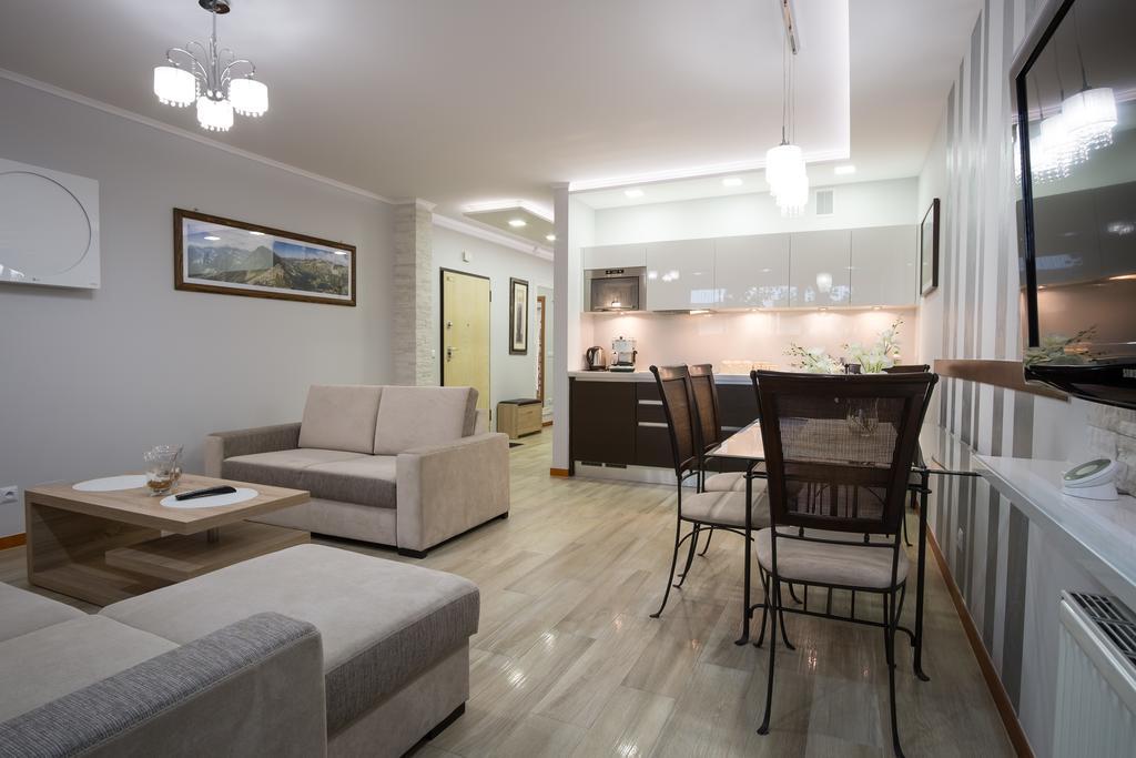 Apartamenty Comfort & Spa Stara Polana Vipapartamenty Zakopane Exterior foto