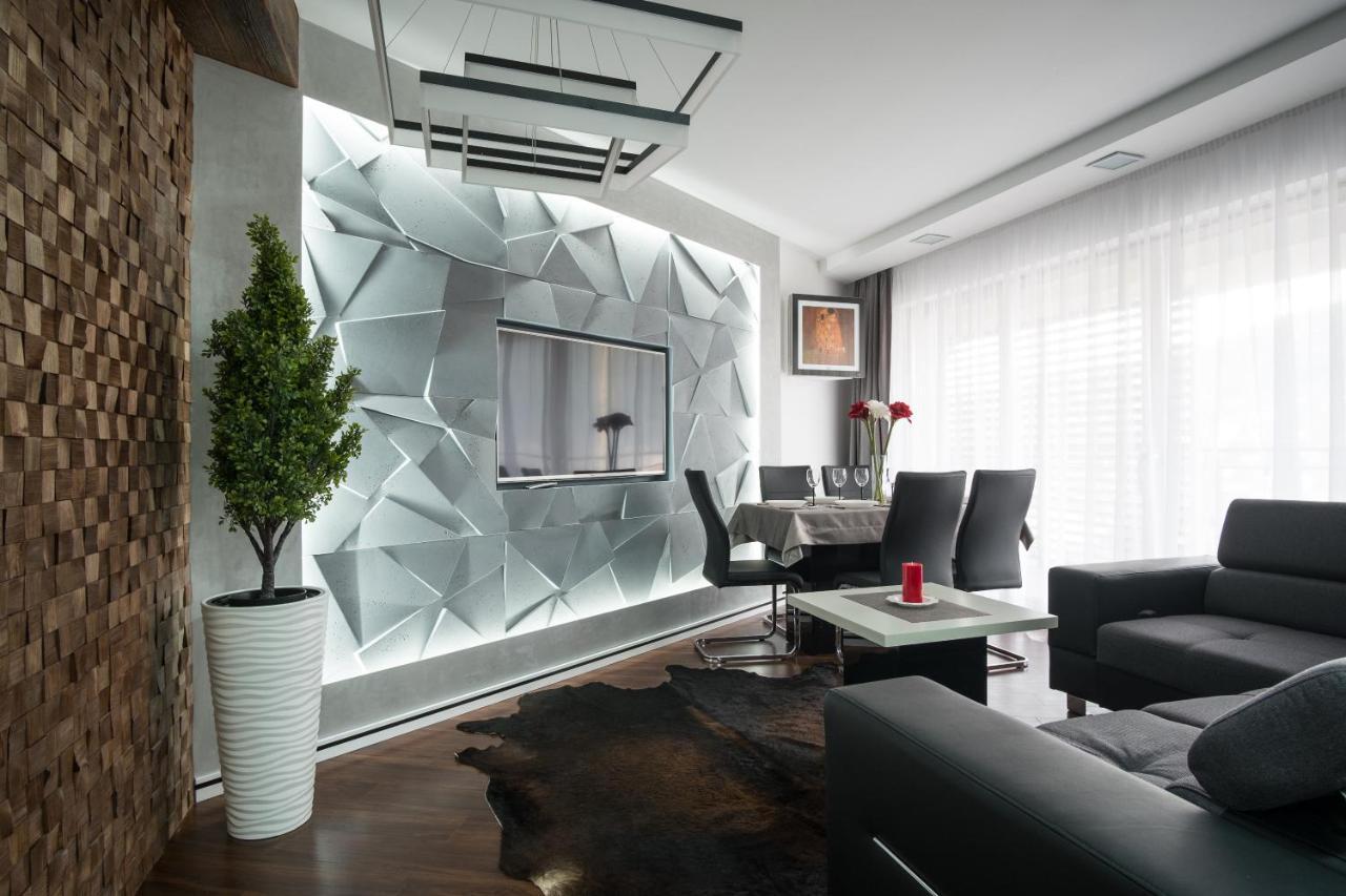Apartamenty Comfort & Spa Stara Polana Vipapartamenty Zakopane Exterior foto