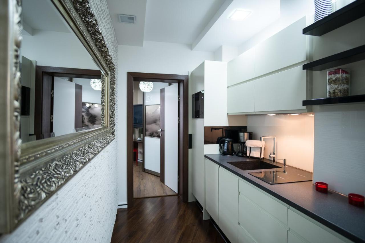 Apartamenty Comfort & Spa Stara Polana Vipapartamenty Zakopane Exterior foto