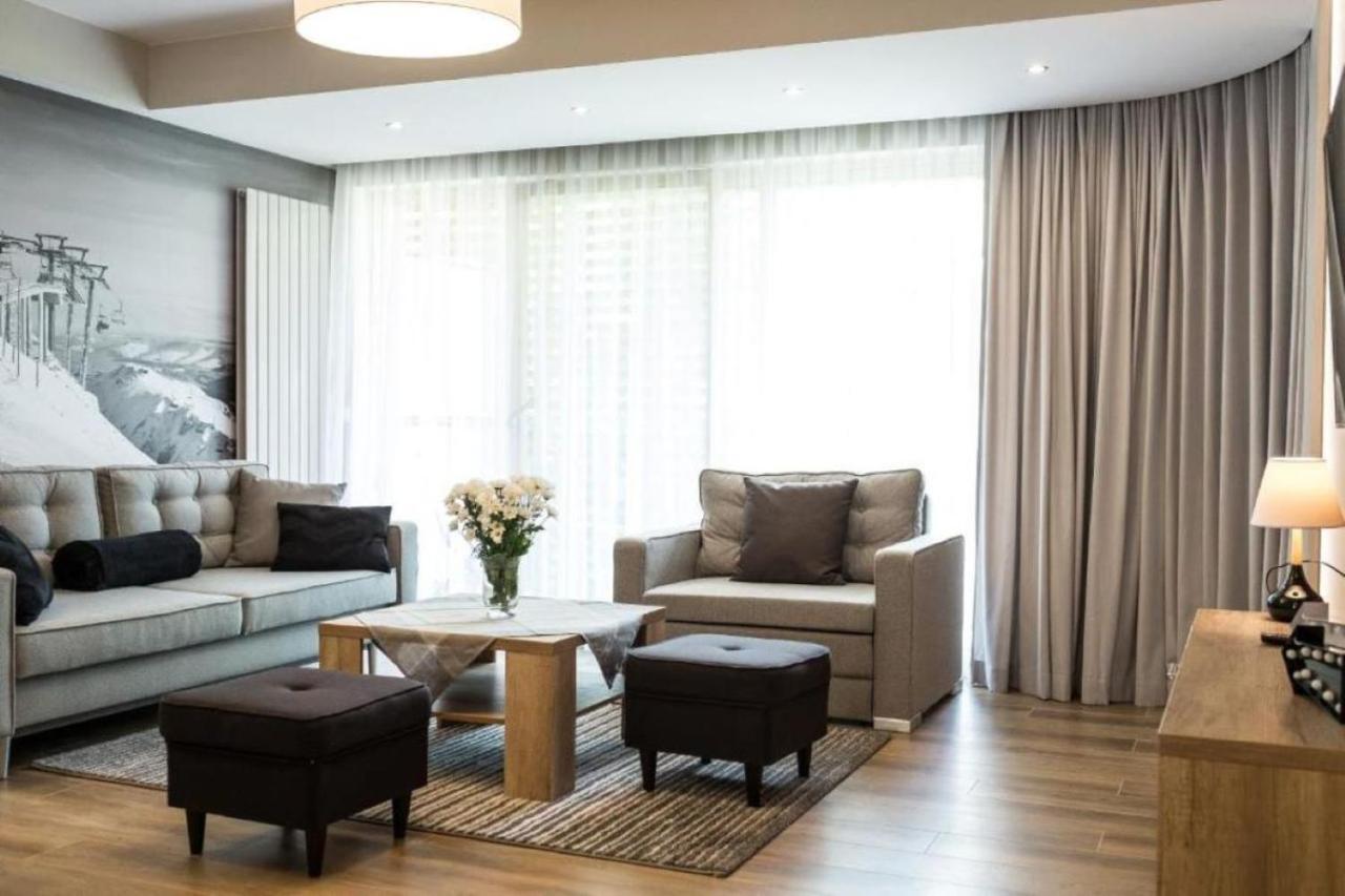 Apartamenty Comfort & Spa Stara Polana Vipapartamenty Zakopane Exterior foto