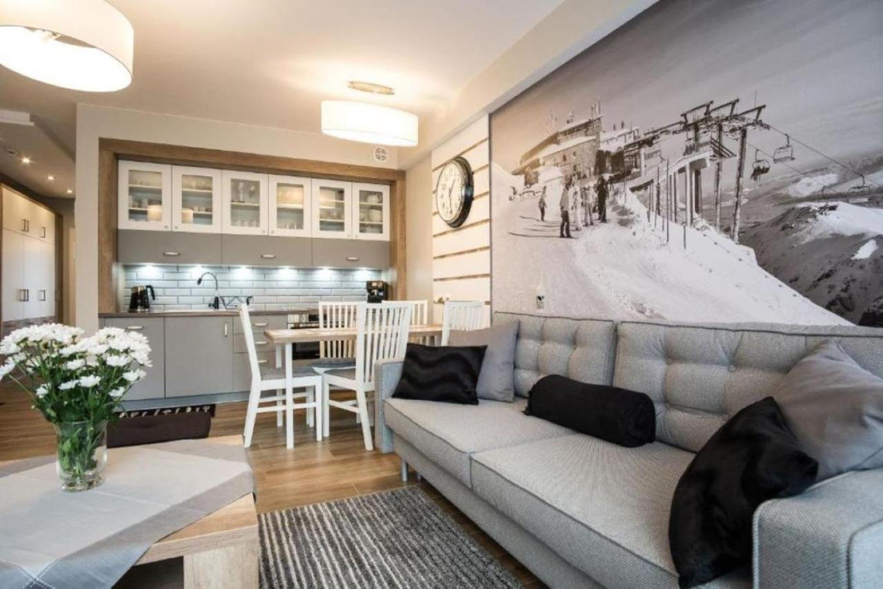 Apartamenty Comfort & Spa Stara Polana Vipapartamenty Zakopane Exterior foto