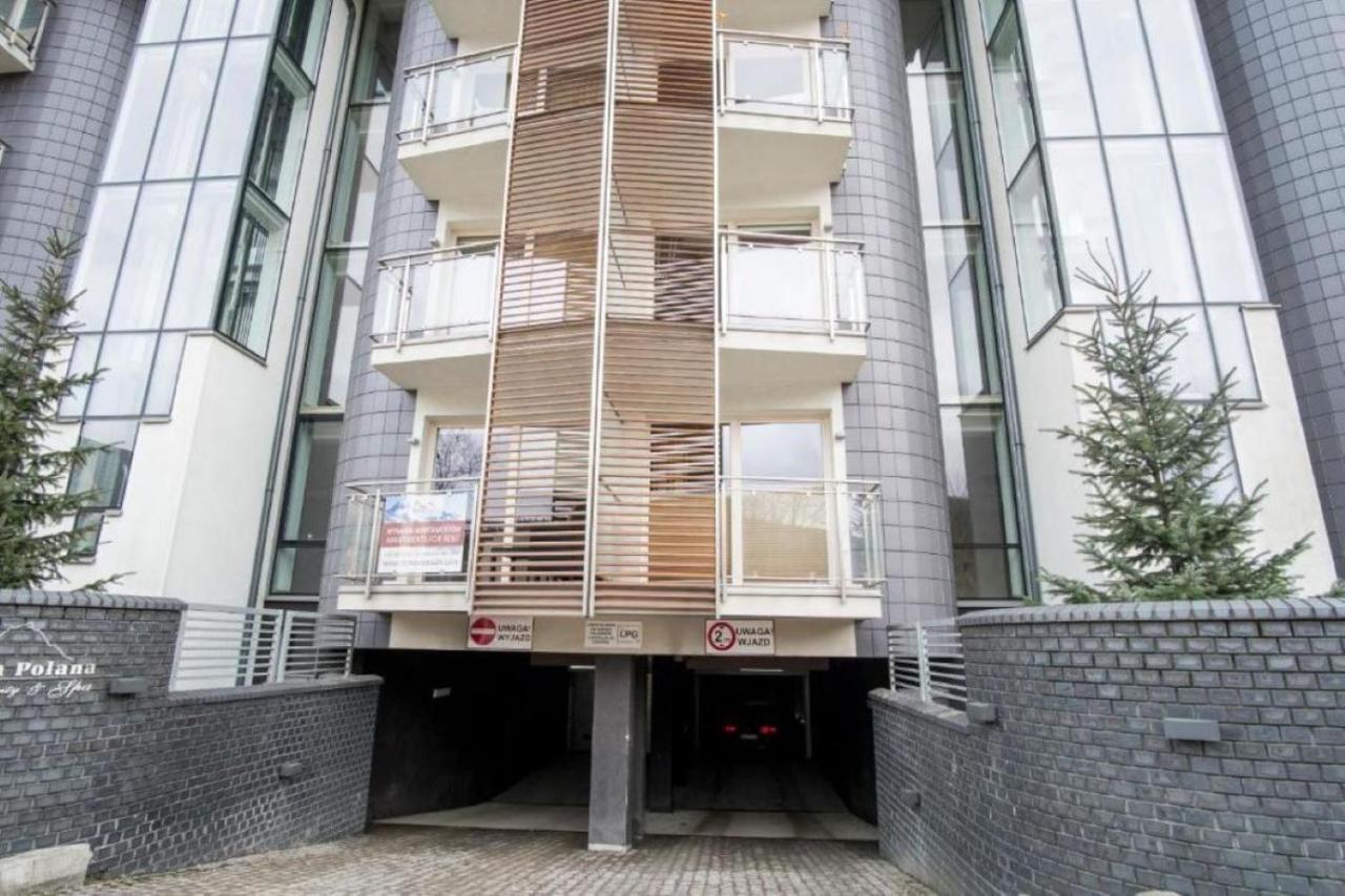 Apartamenty Comfort & Spa Stara Polana Vipapartamenty Zakopane Exterior foto