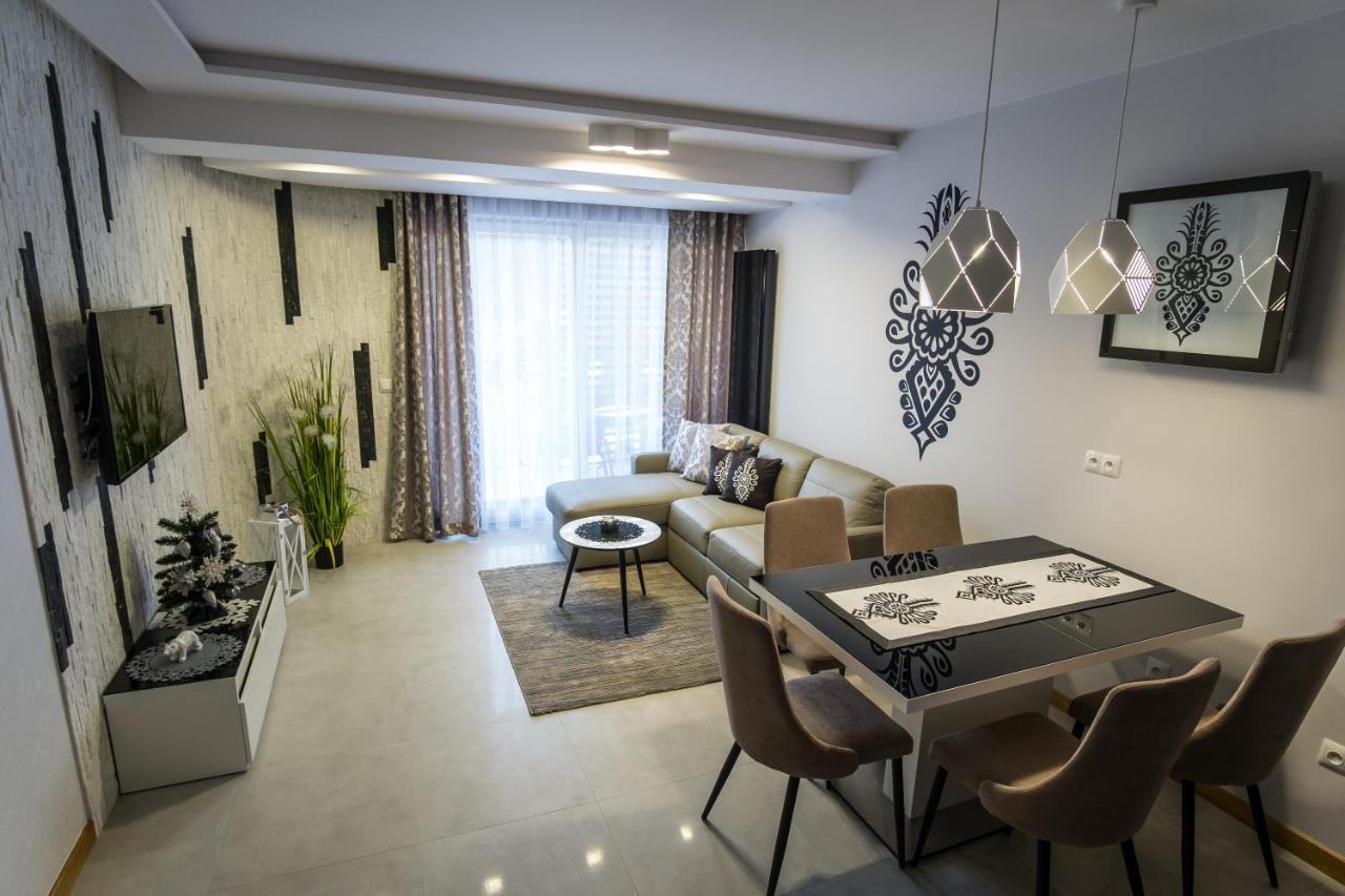 Apartamenty Comfort & Spa Stara Polana Vipapartamenty Zakopane Exterior foto