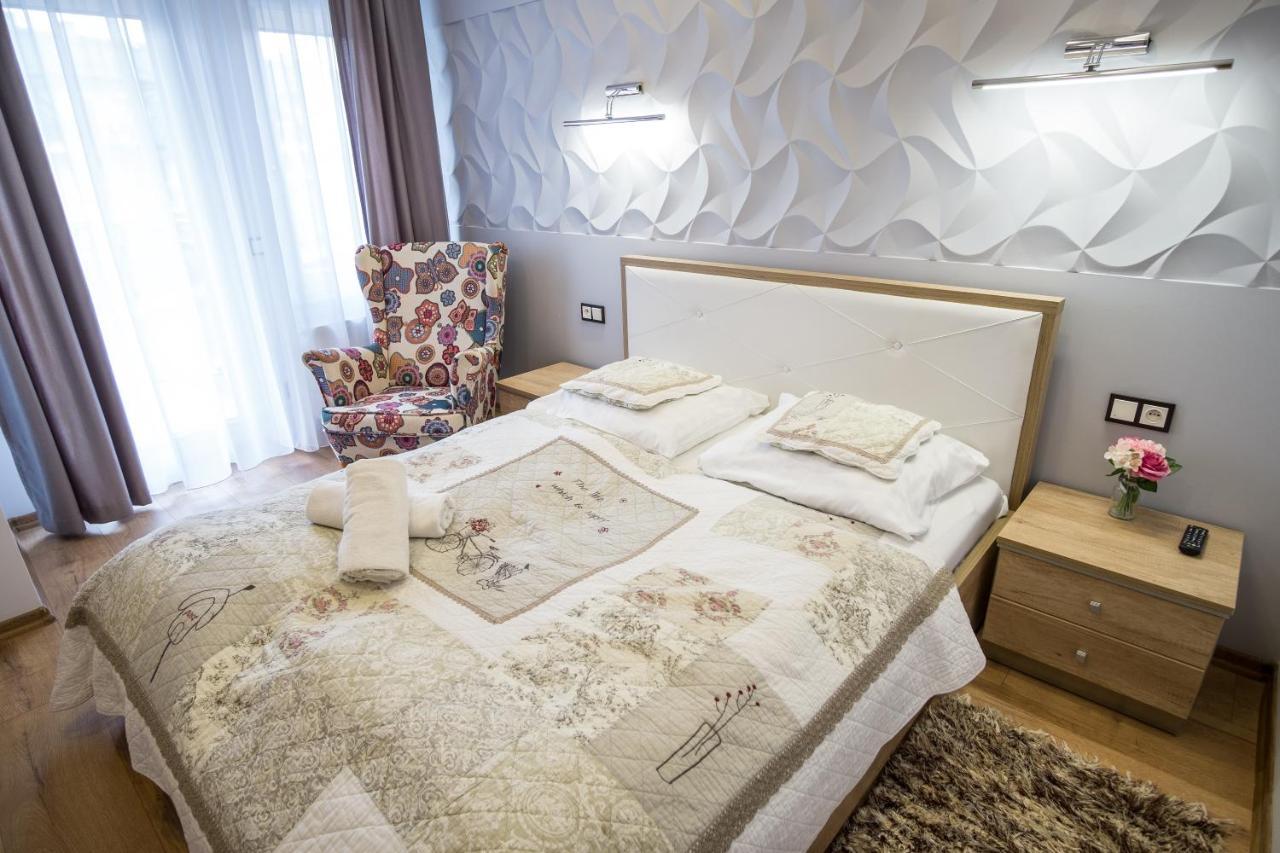 Apartamenty Comfort & Spa Stara Polana Vipapartamenty Zakopane Exterior foto