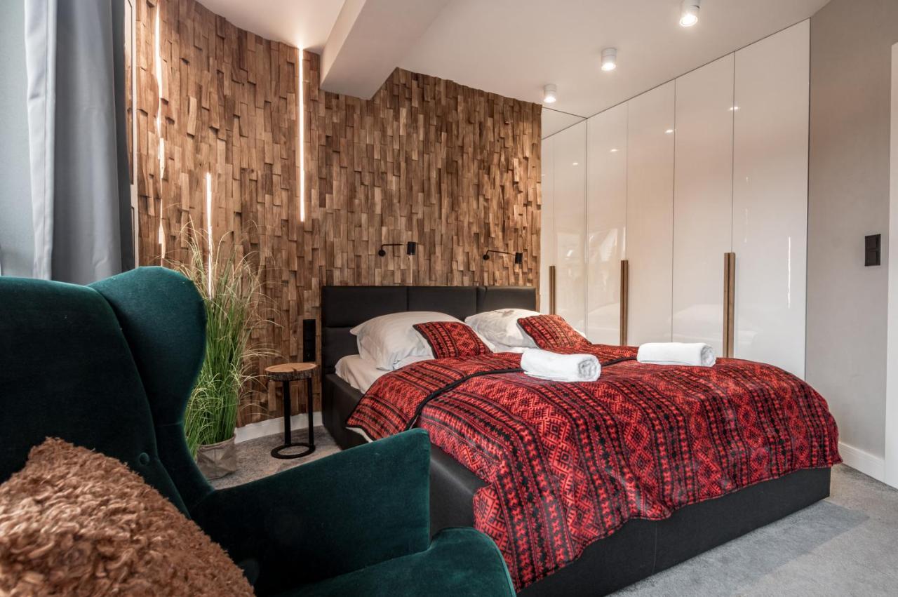 Apartamenty Comfort & Spa Stara Polana Vipapartamenty Zakopane Exterior foto