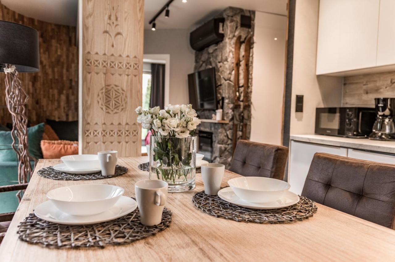 Apartamenty Comfort & Spa Stara Polana Vipapartamenty Zakopane Exterior foto