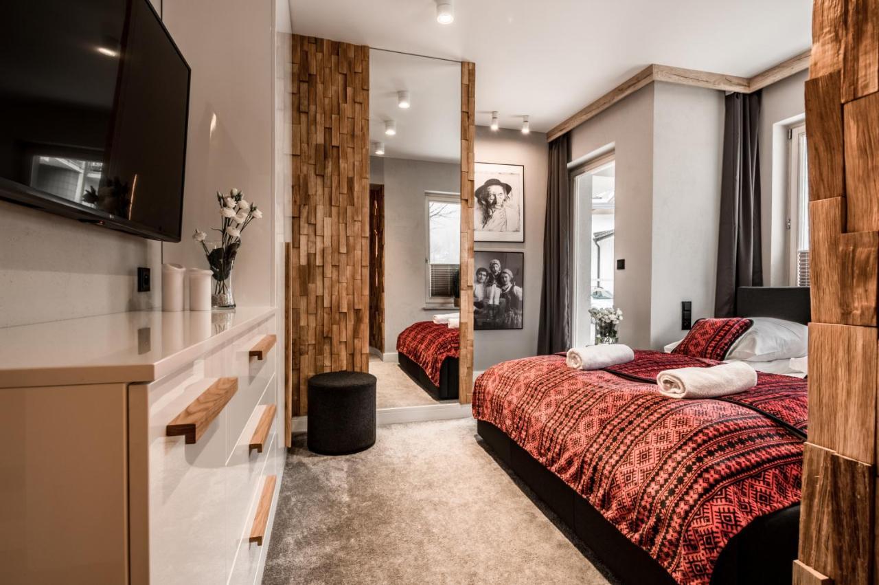 Apartamenty Comfort & Spa Stara Polana Vipapartamenty Zakopane Exterior foto