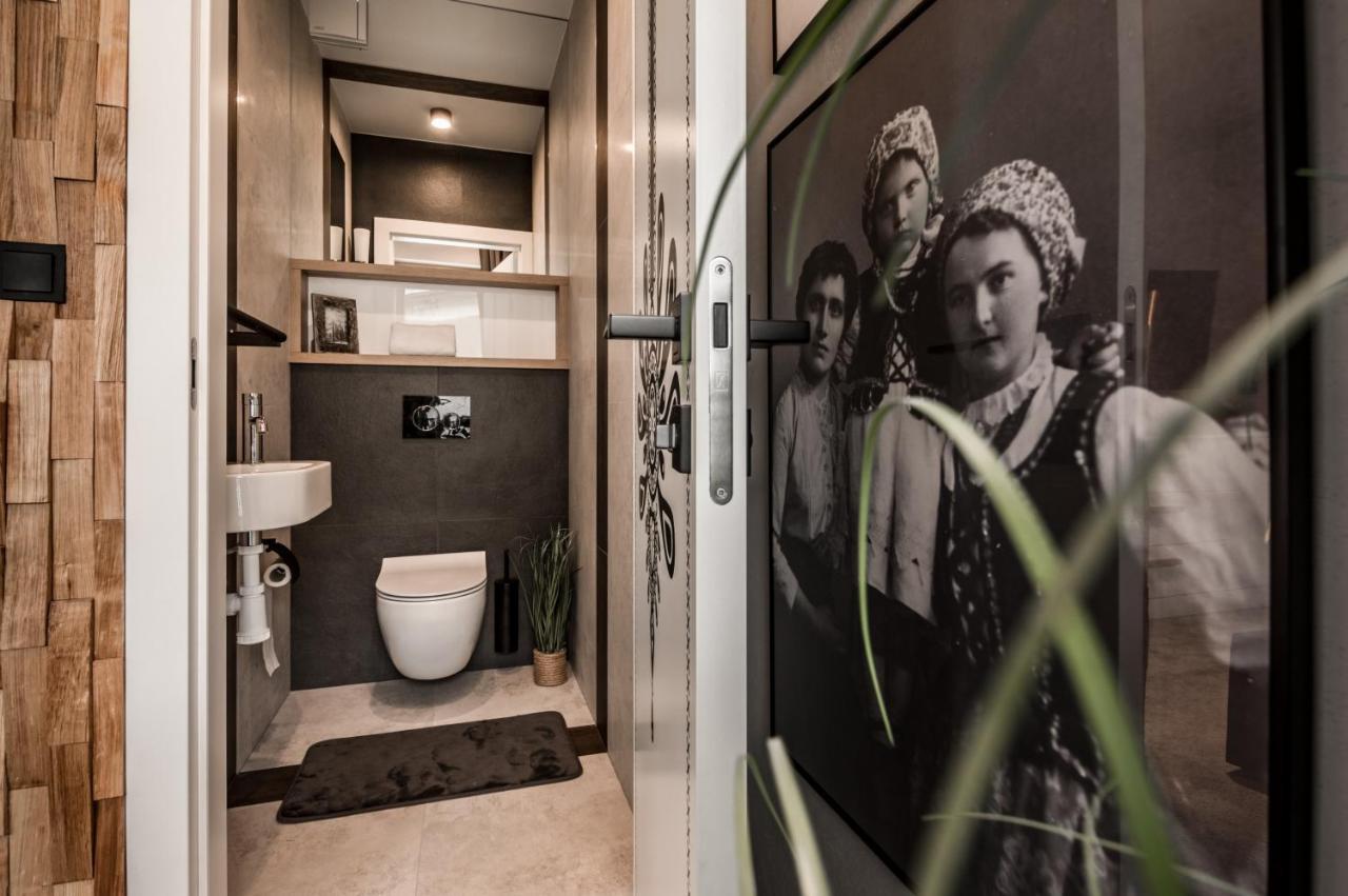 Apartamenty Comfort & Spa Stara Polana Vipapartamenty Zakopane Exterior foto