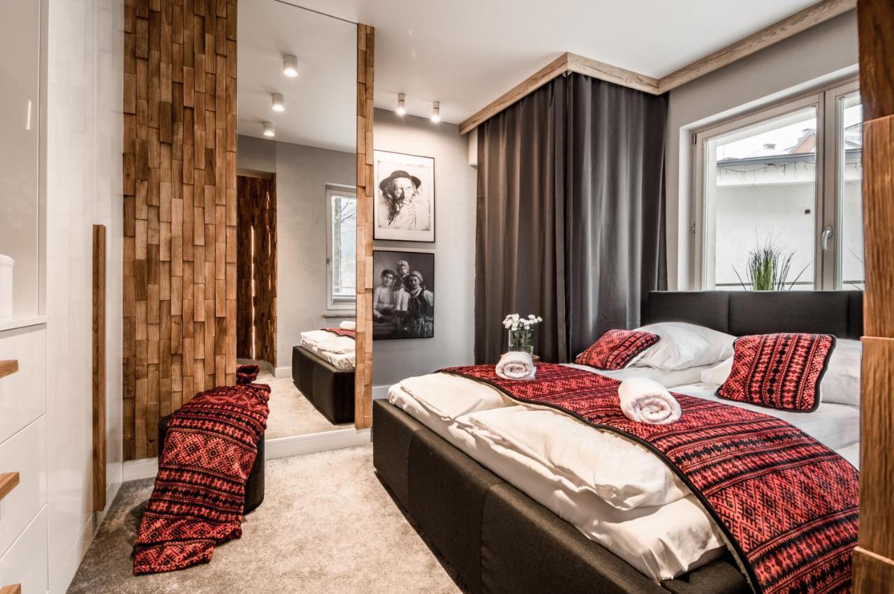 Apartamenty Comfort & Spa Stara Polana Vipapartamenty Zakopane Exterior foto