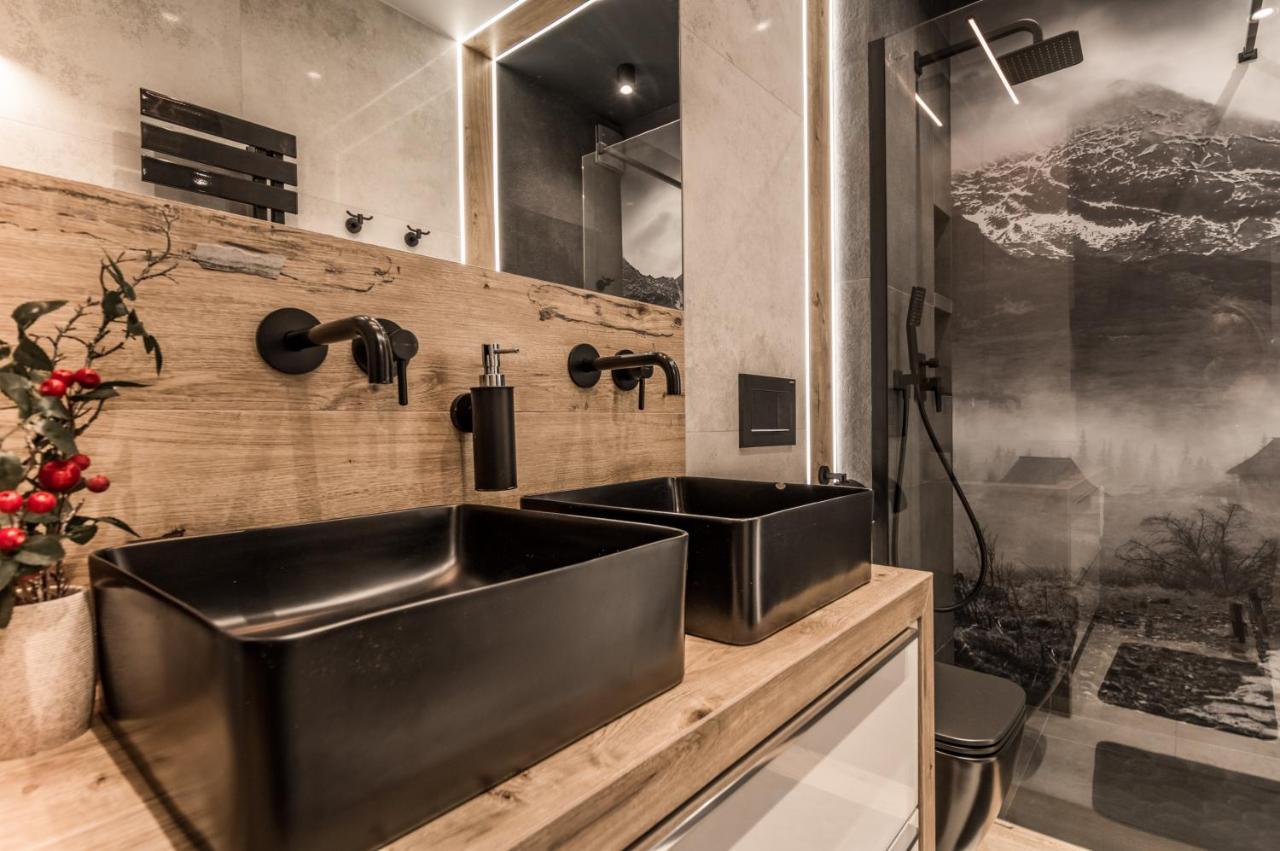 Apartamenty Comfort & Spa Stara Polana Vipapartamenty Zakopane Exterior foto