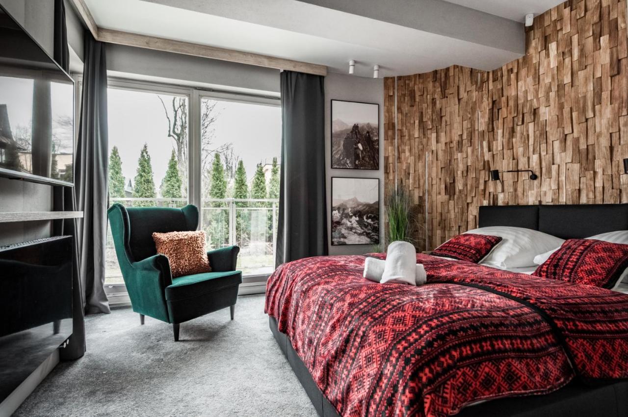 Apartamenty Comfort & Spa Stara Polana Vipapartamenty Zakopane Exterior foto